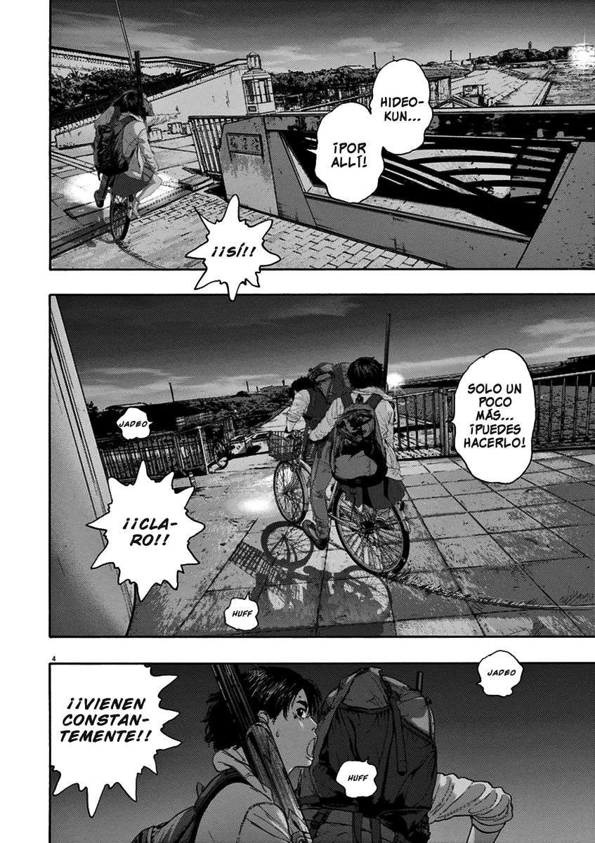 Read I Am A Hero (es) Manga Online