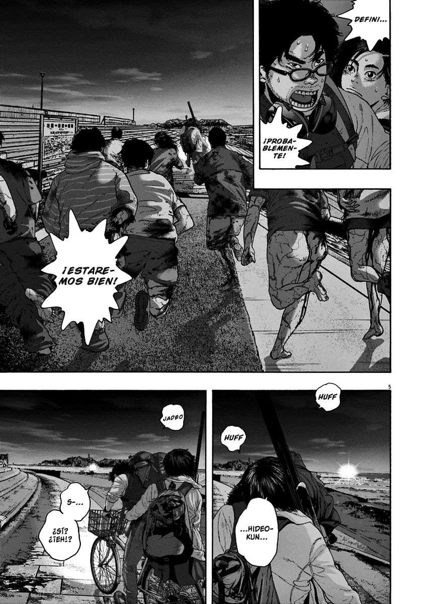 Read I Am A Hero (es) Manga Online