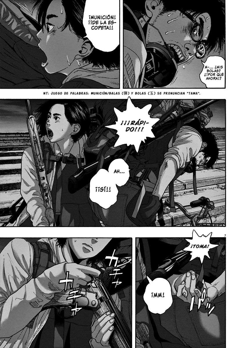 Read I Am A Hero (es) Manga Online