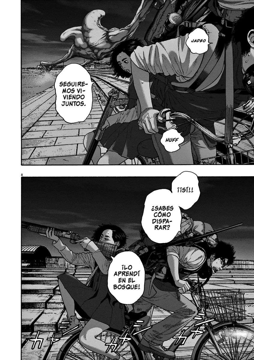 Read I Am A Hero (es) Manga Online