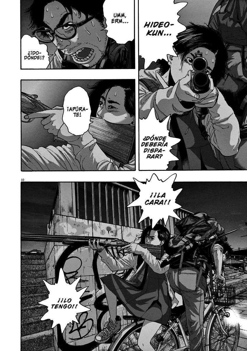 Read I Am A Hero (es) Manga Online
