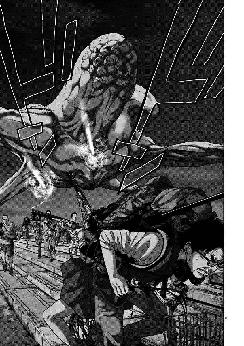 Read I Am A Hero (es) Manga Online