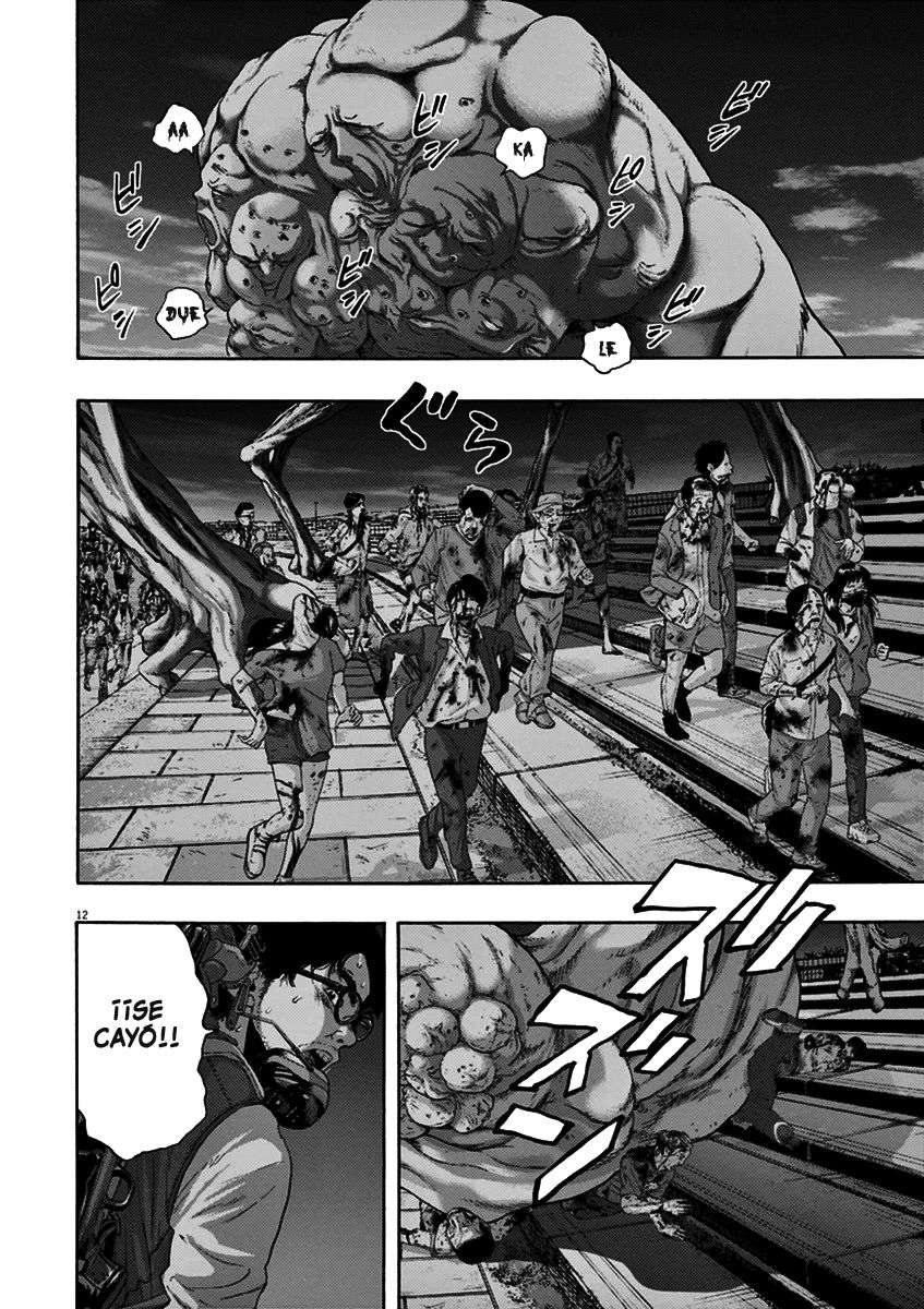 Read I Am A Hero (es) Manga Online