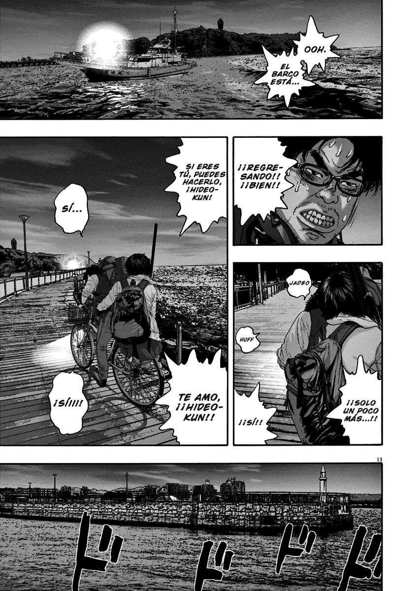 Read I Am A Hero (es) Manga Online