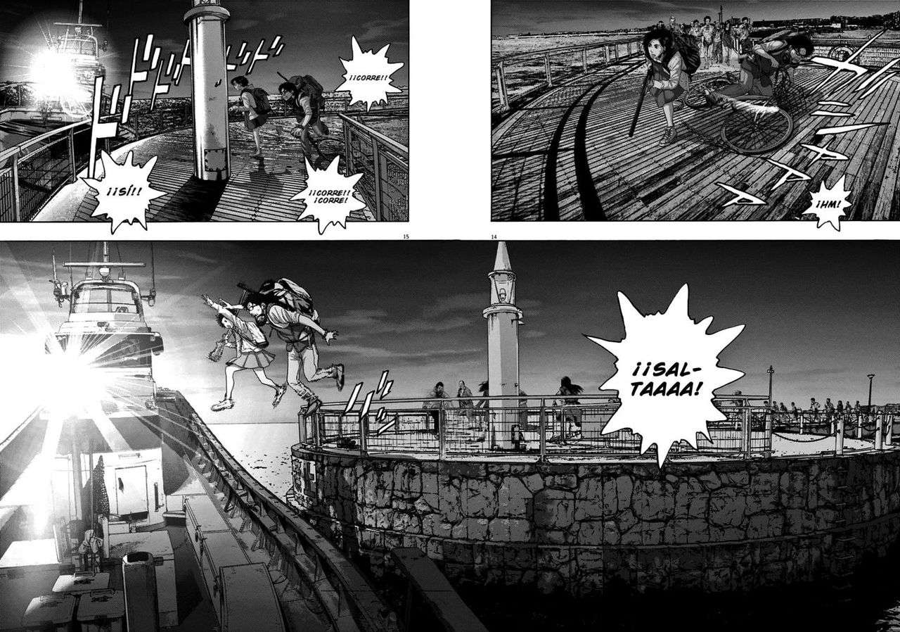 Read I Am A Hero (es) Manga Online
