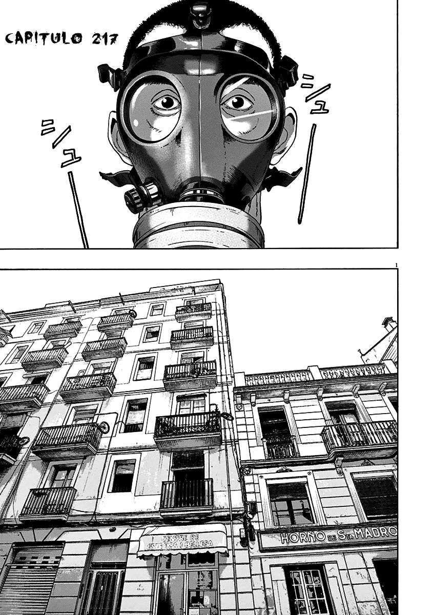 Read I Am A Hero (es) Manga Online