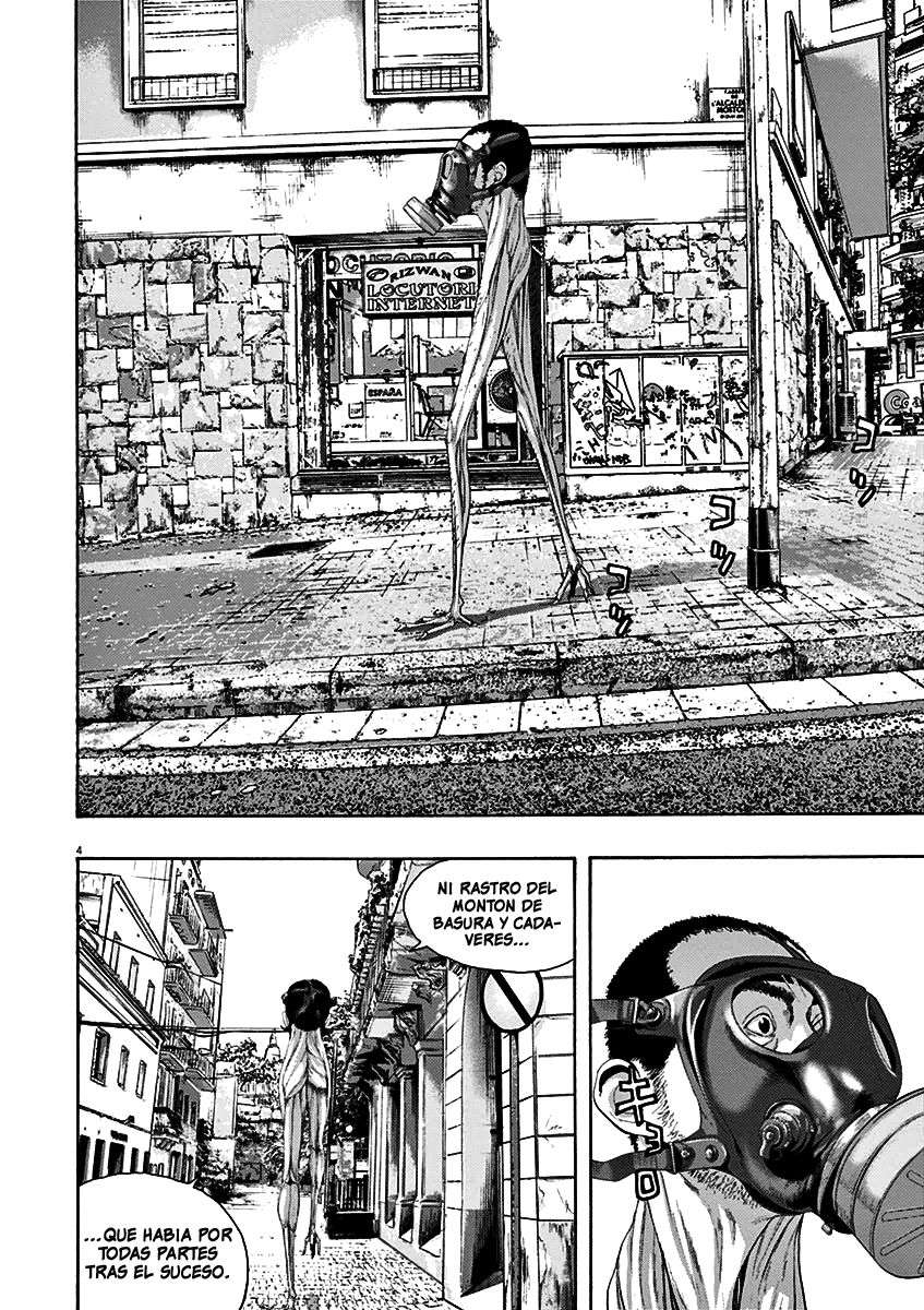 Read I Am A Hero (es) Manga Online