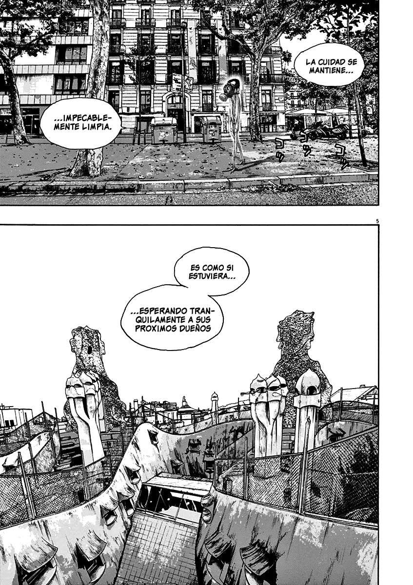 Read I Am A Hero (es) Manga Online