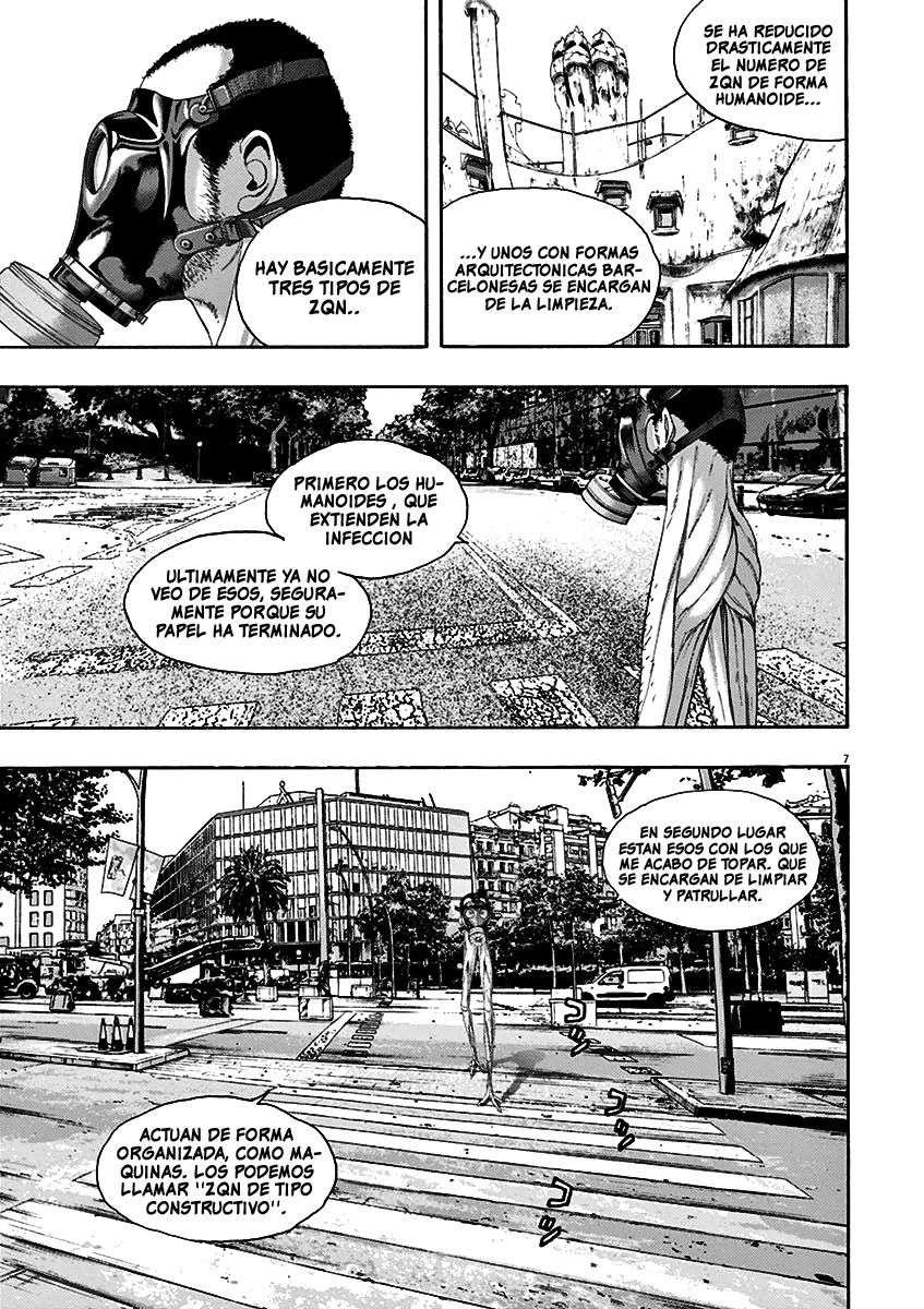 Read I Am A Hero (es) Manga Online