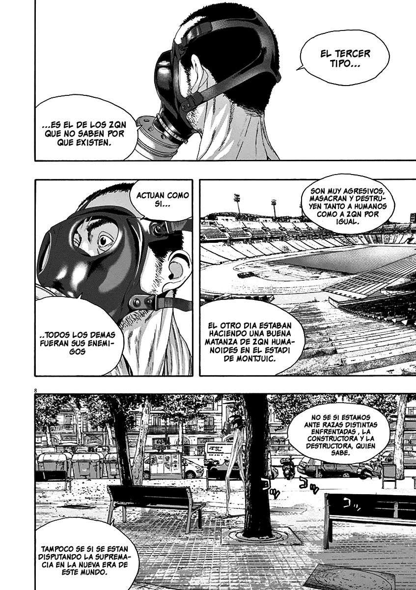 Read I Am A Hero (es) Manga Online