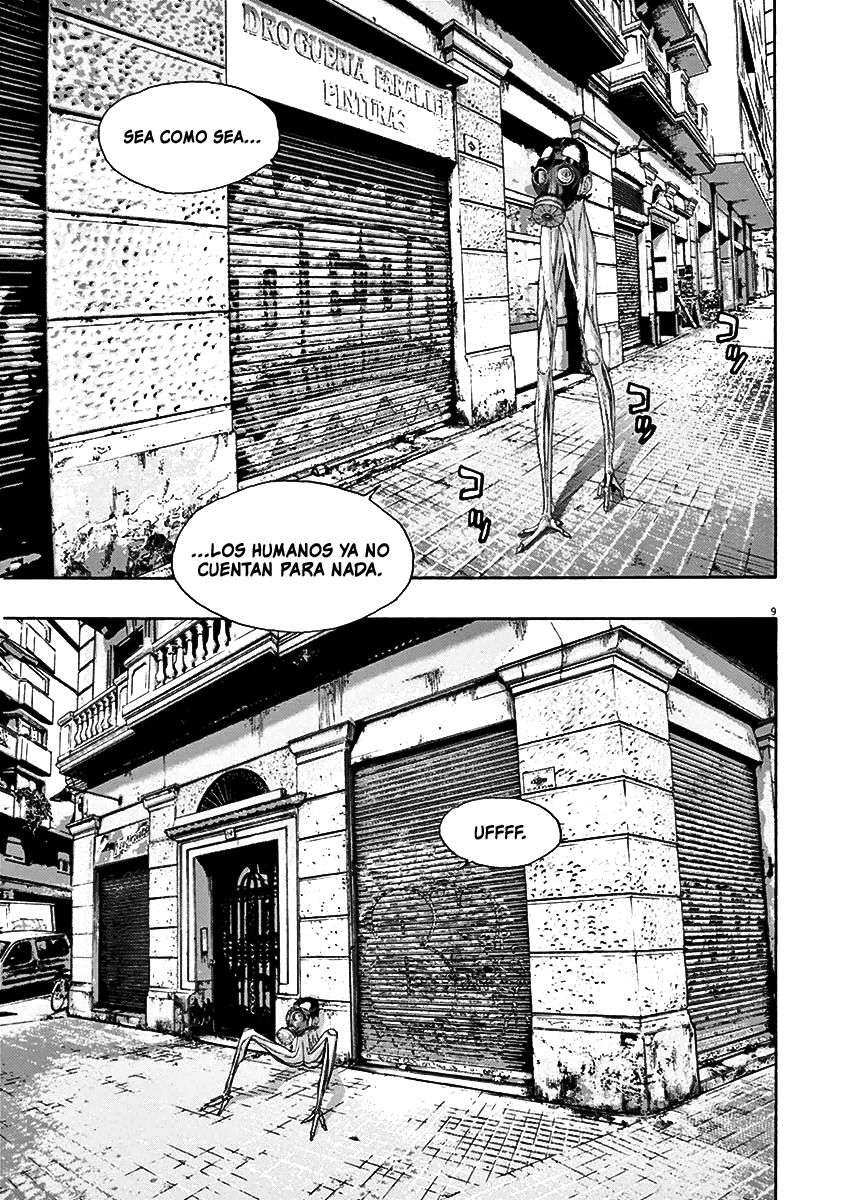 Read I Am A Hero (es) Manga Online