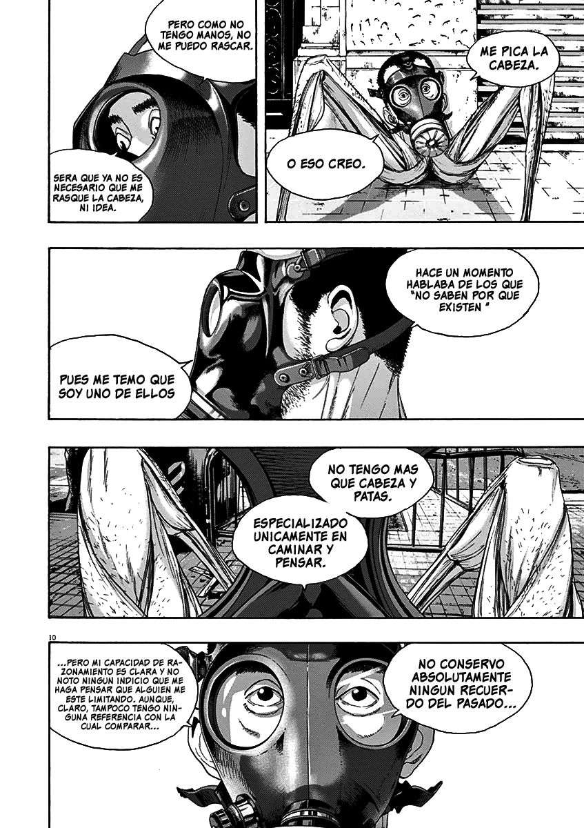 Read I Am A Hero (es) Manga Online