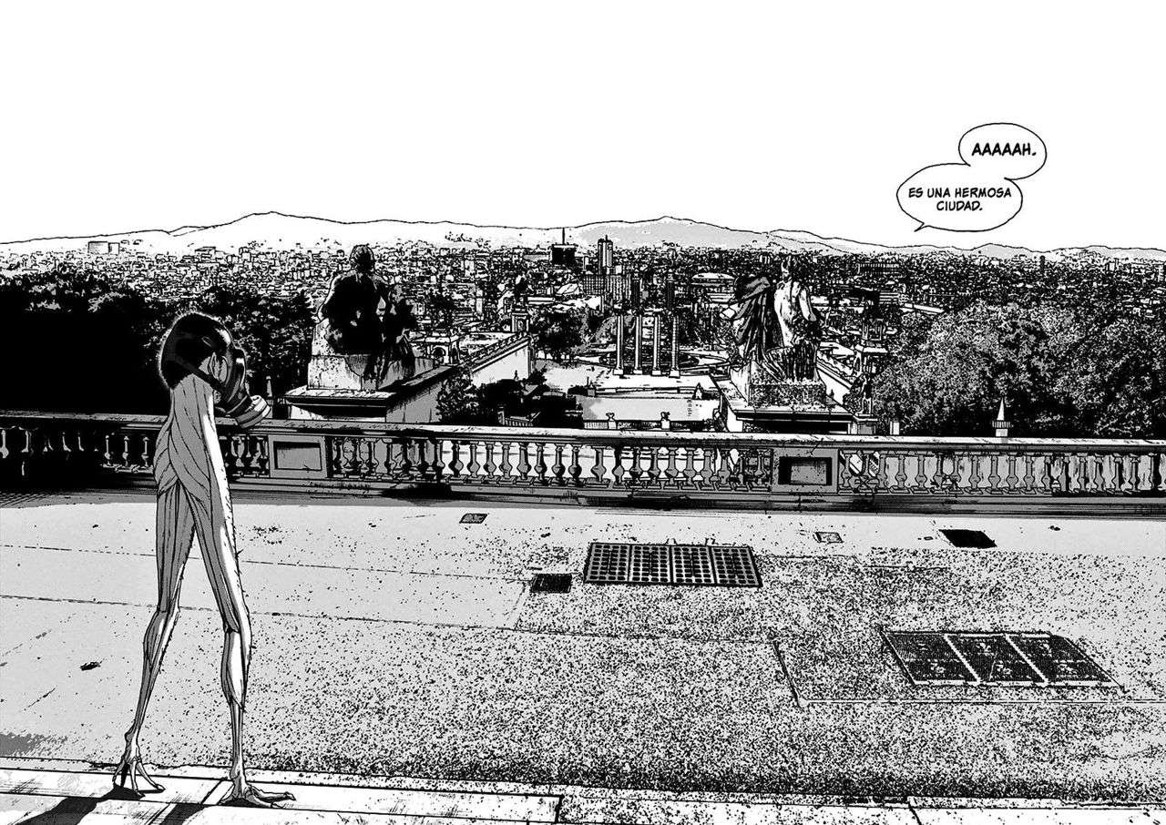 Read I Am A Hero (es) Manga Online