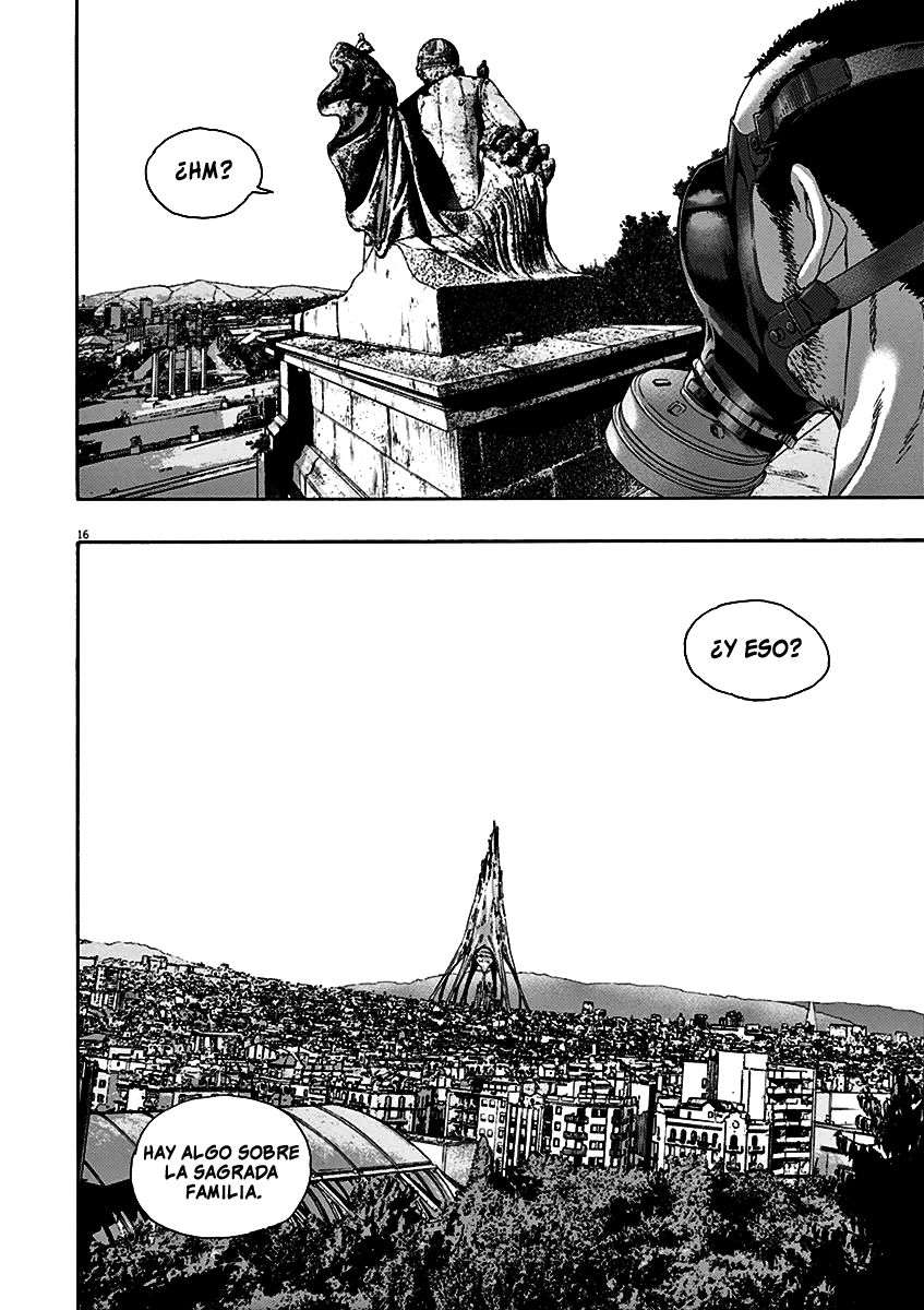 Read I Am A Hero (es) Manga Online