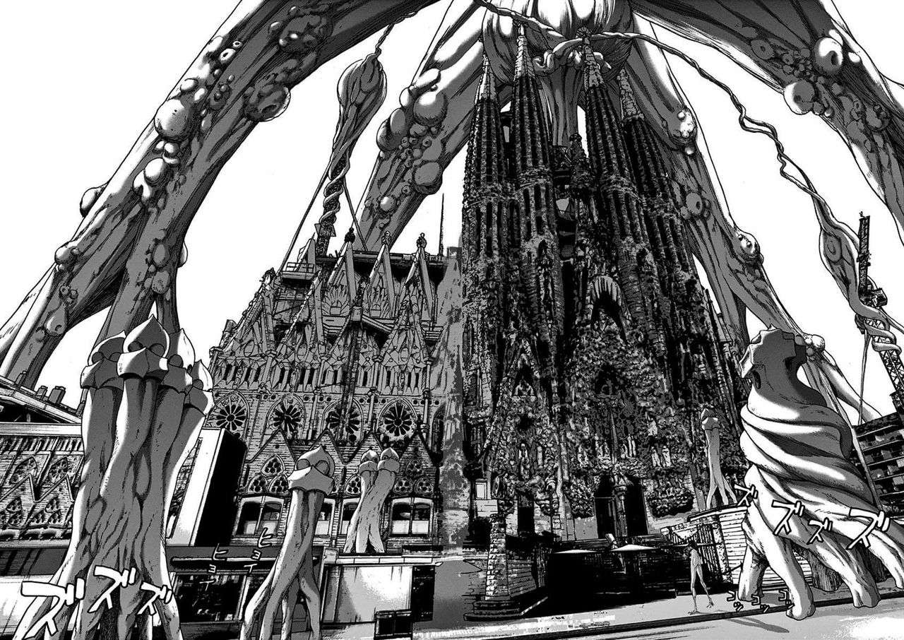 Read I Am A Hero (es) Manga Online