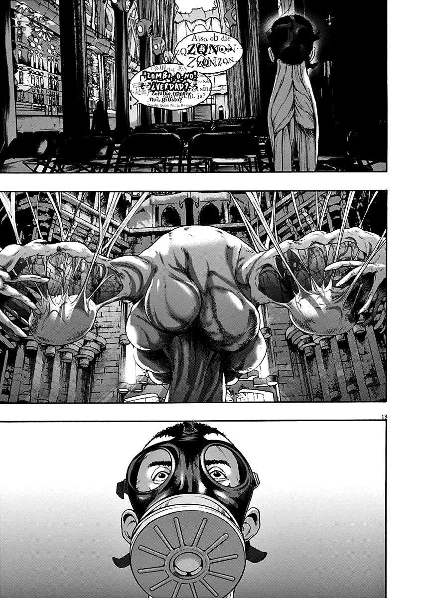 Read I Am A Hero (es) Manga Online