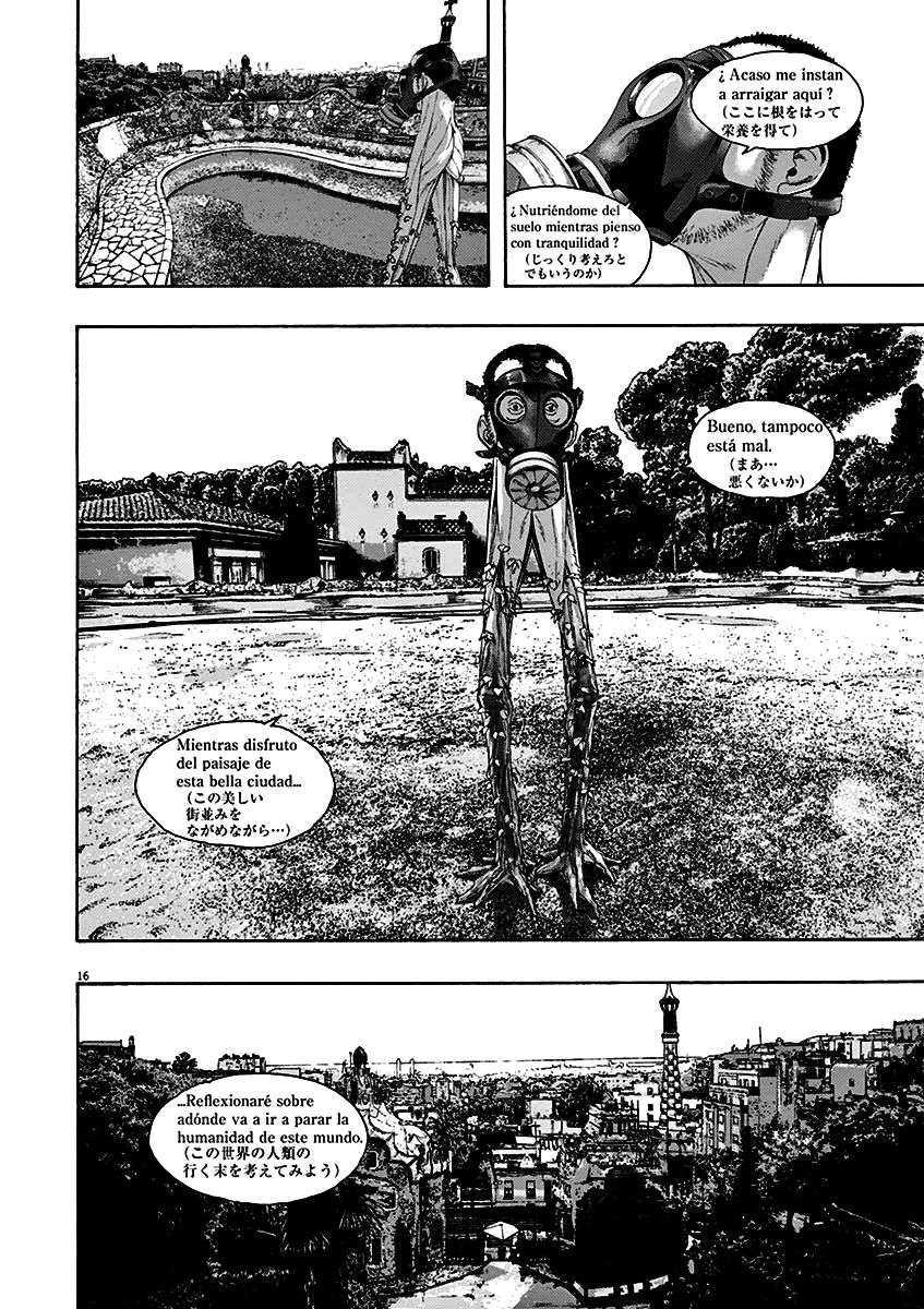 Read I Am A Hero (es) Manga Online