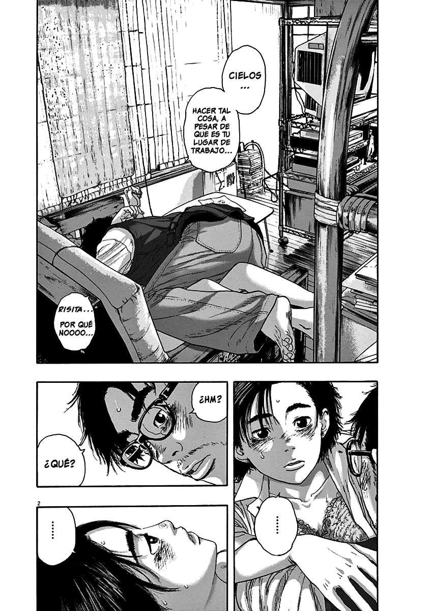 Read I Am A Hero (es) Manga Online