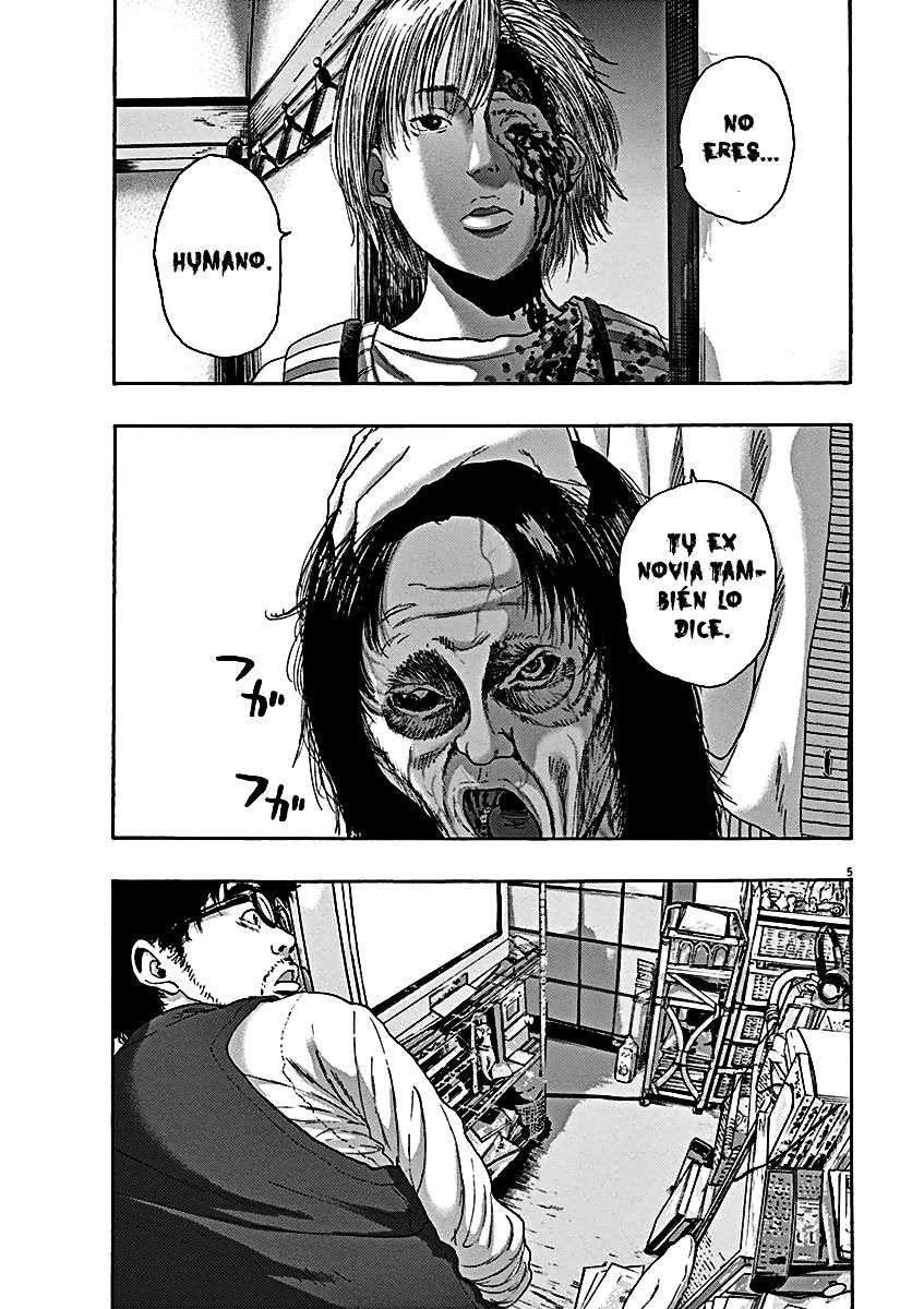 Read I Am A Hero (es) Manga Online