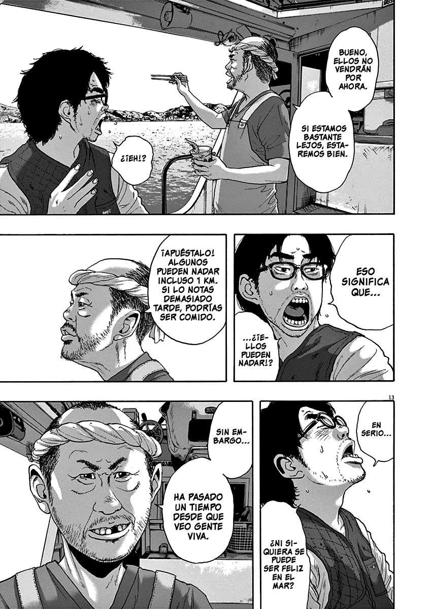 Read I Am A Hero (es) Manga Online