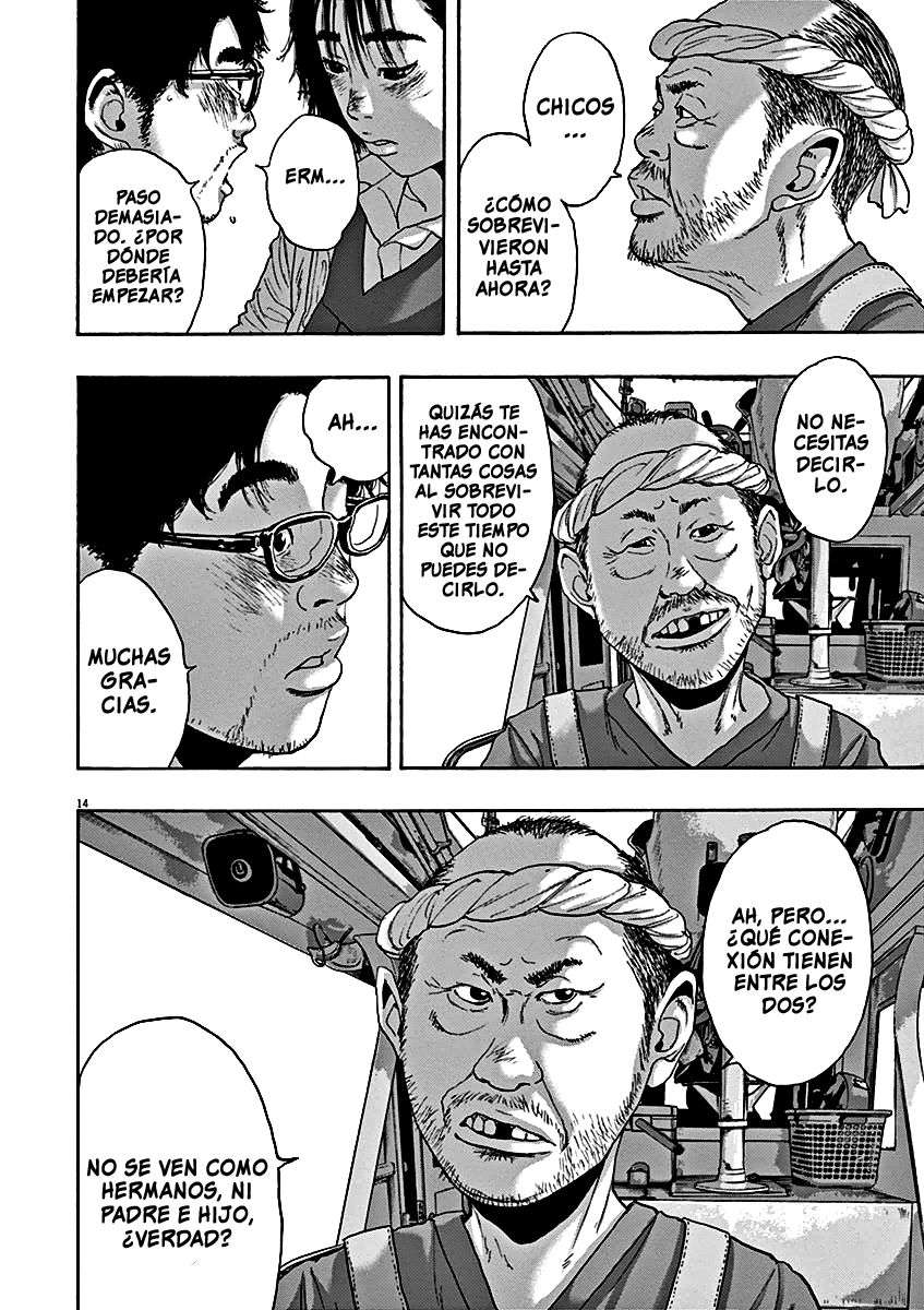 Read I Am A Hero (es) Manga Online