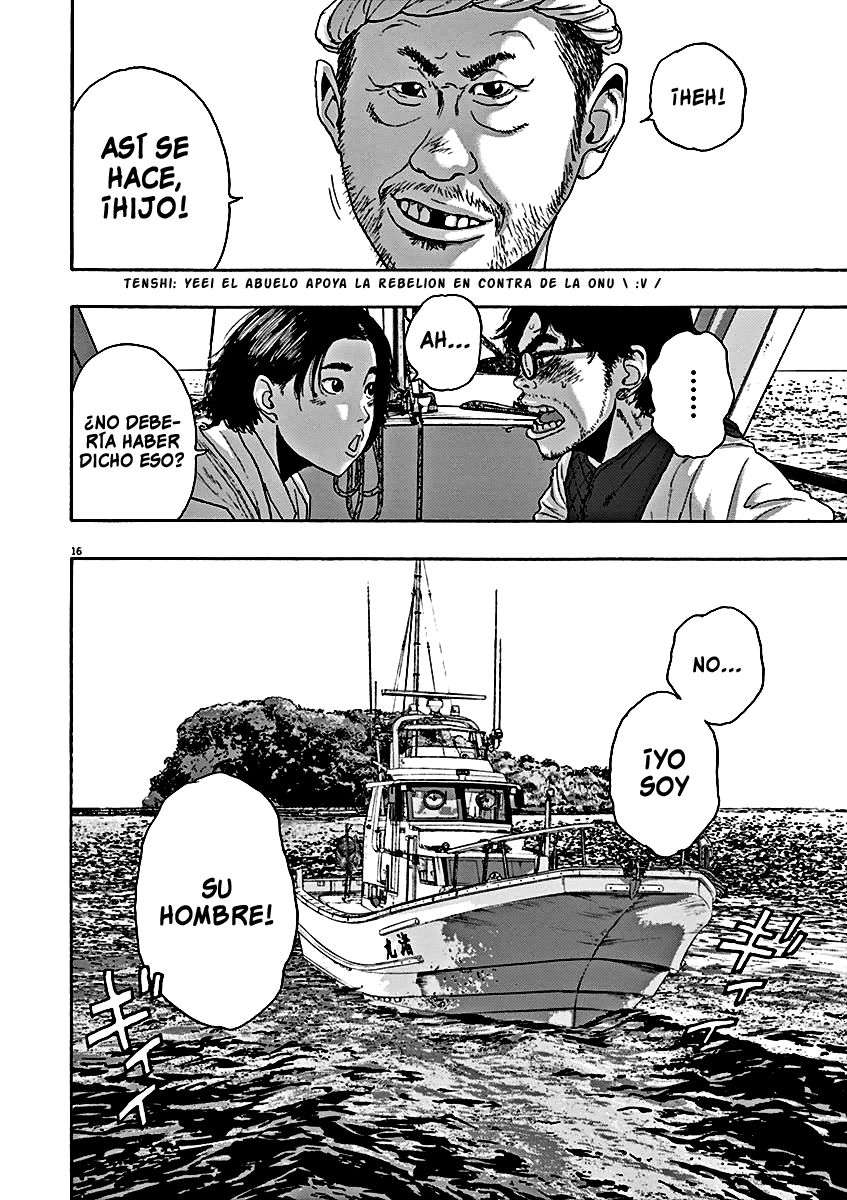 Read I Am A Hero (es) Manga Online