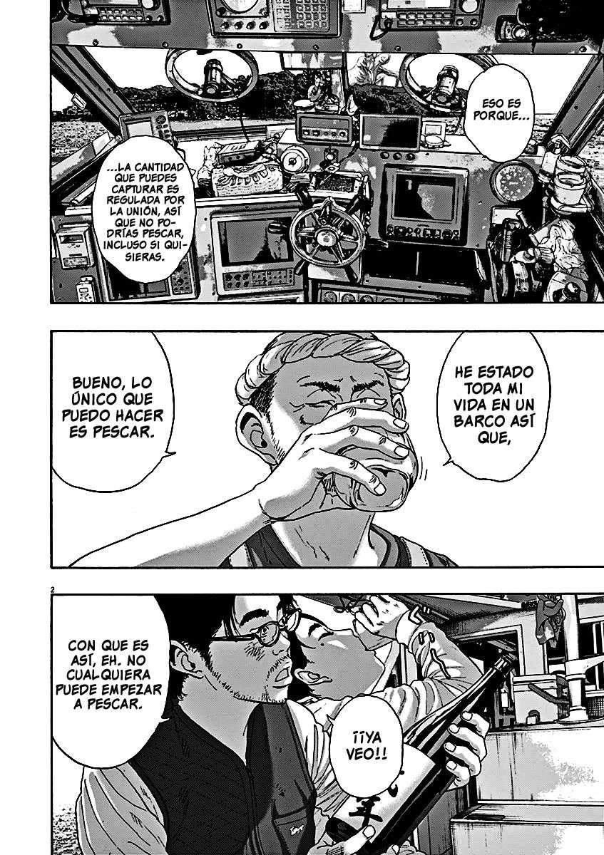 Read I Am A Hero (es) Manga Online