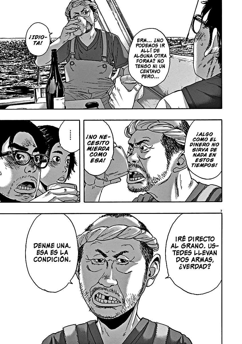 Read I Am A Hero (es) Manga Online