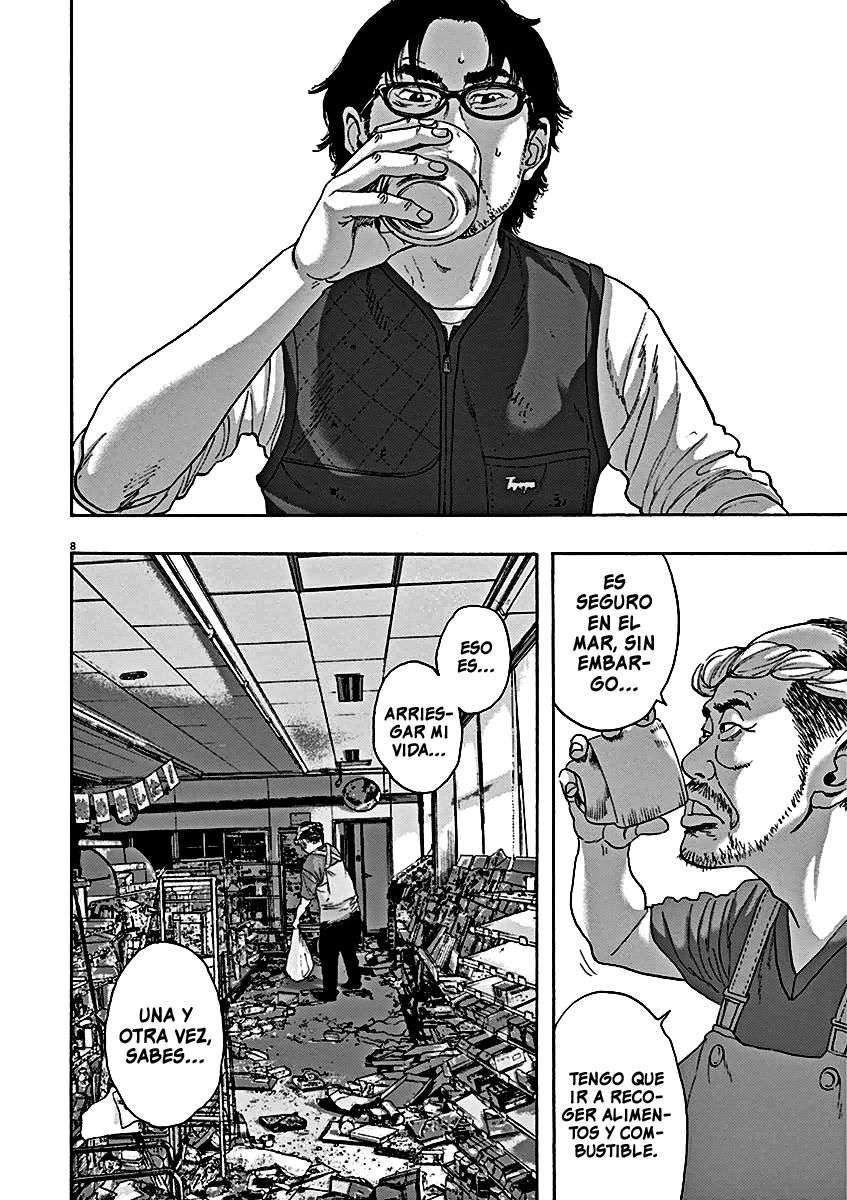 Read I Am A Hero (es) Manga Online