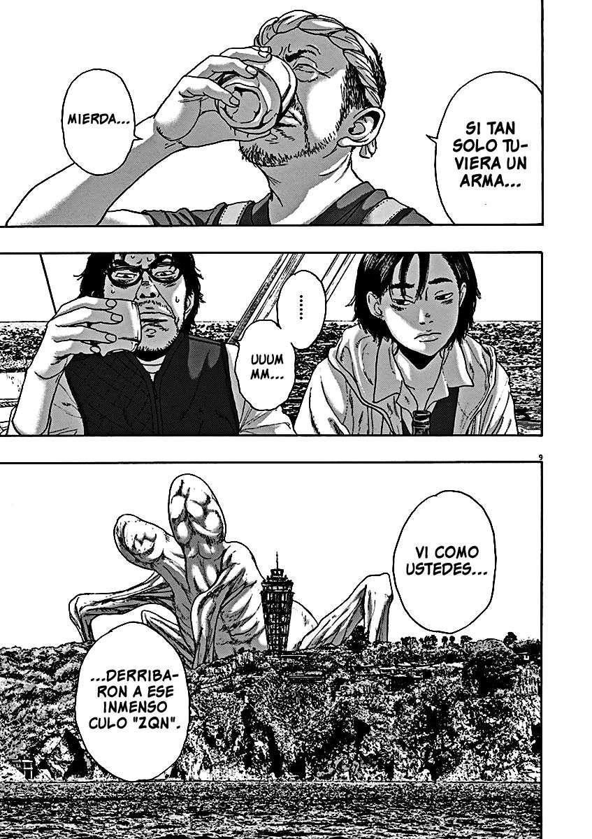 Read I Am A Hero (es) Manga Online