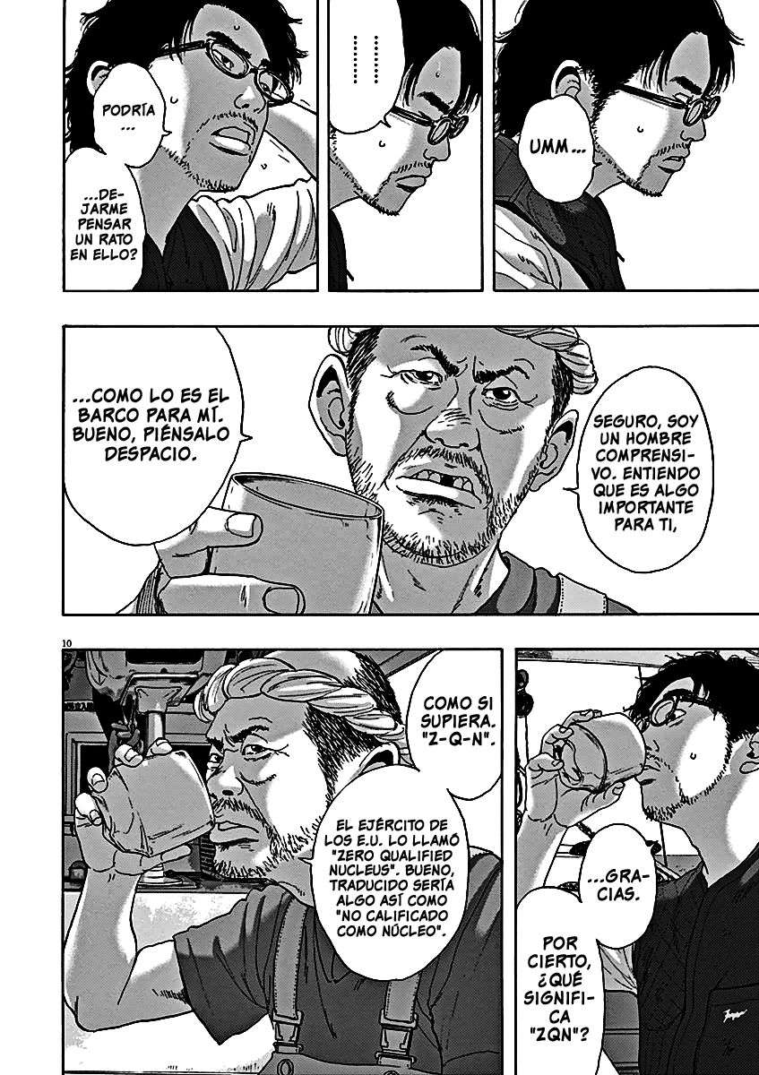 Read I Am A Hero (es) Manga Online