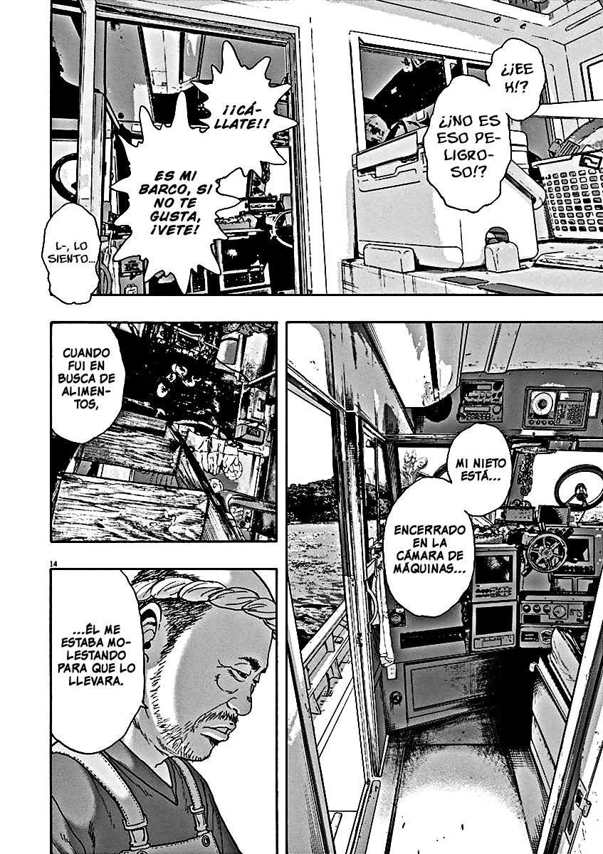 Read I Am A Hero (es) Manga Online