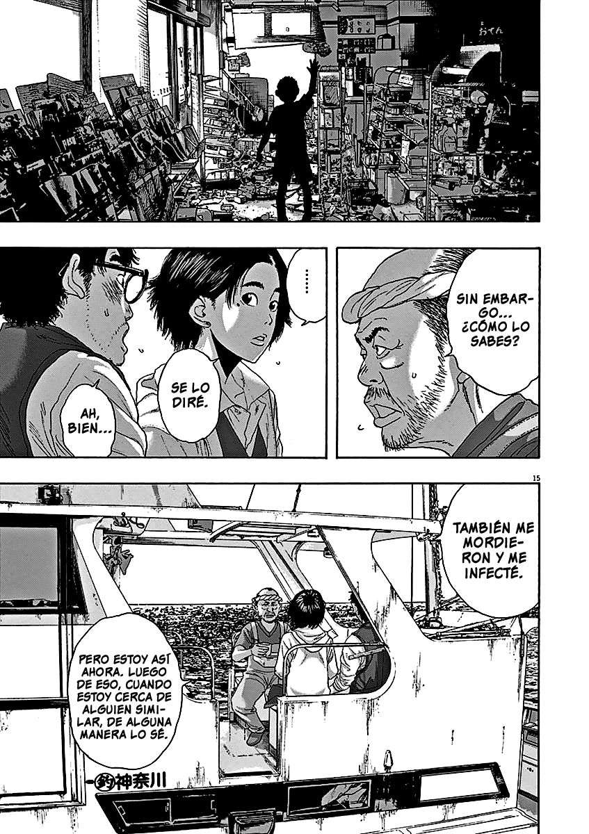 Read I Am A Hero (es) Manga Online