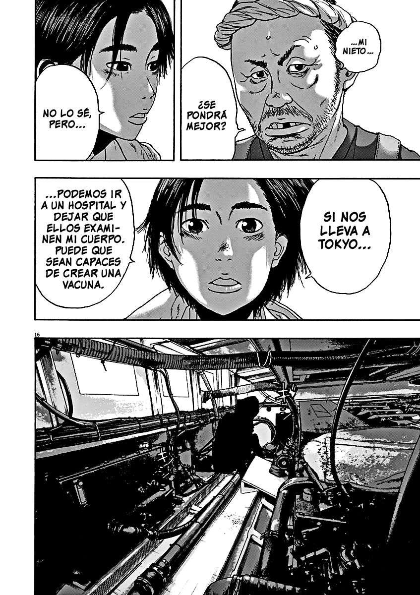 Read I Am A Hero (es) Manga Online