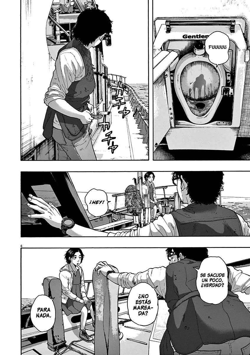 Read I Am A Hero (es) Manga Online