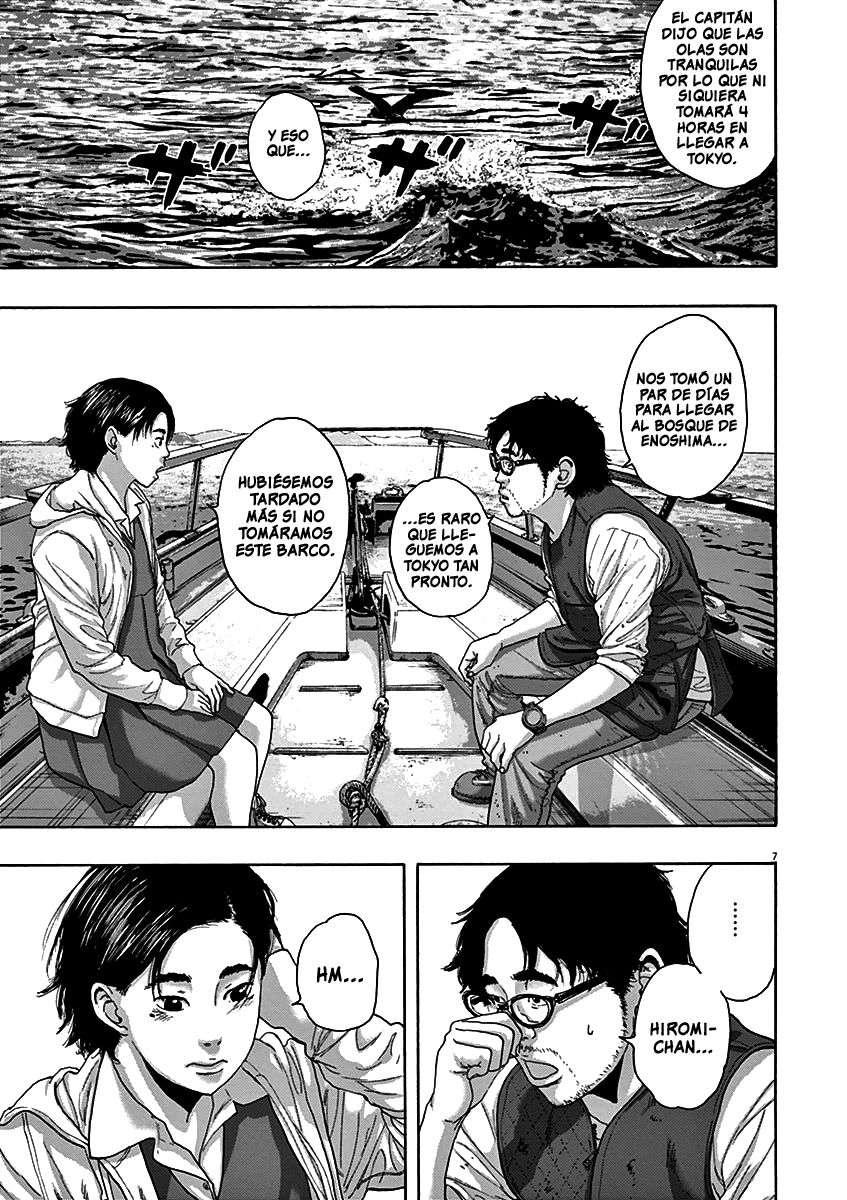 Read I Am A Hero (es) Manga Online