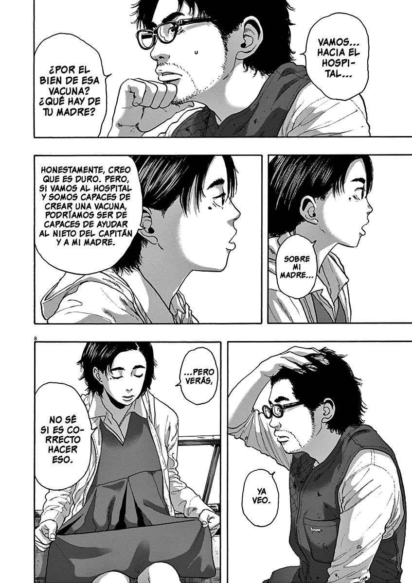 Read I Am A Hero (es) Manga Online