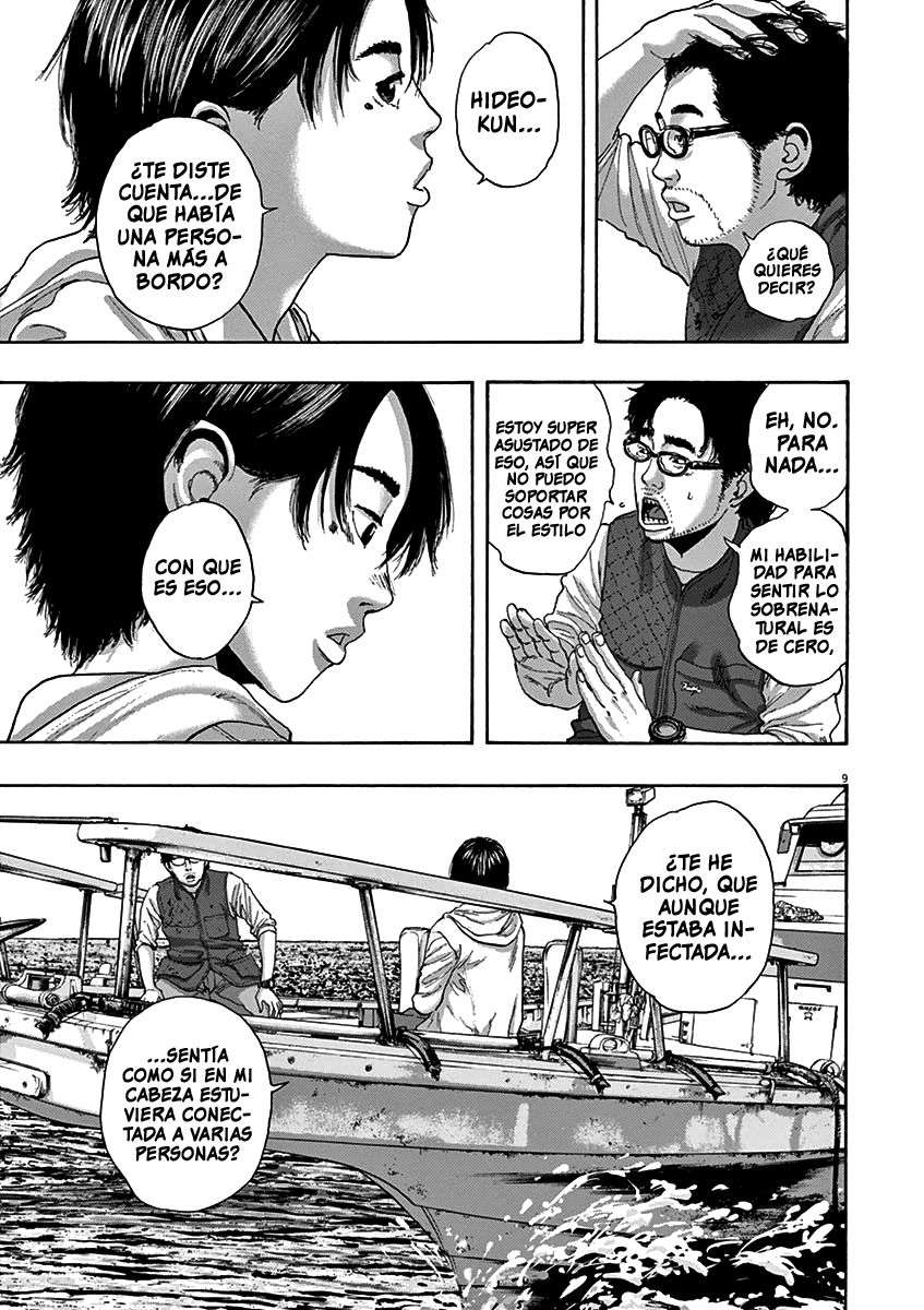 Read I Am A Hero (es) Manga Online