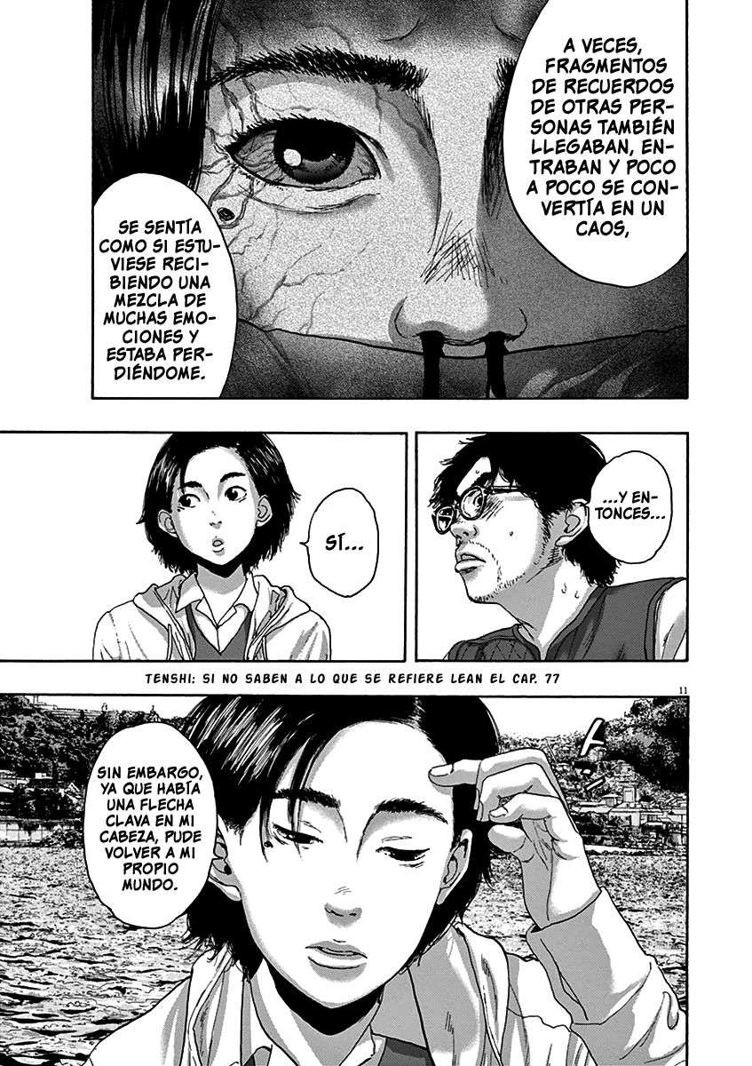 Read I Am A Hero (es) Manga Online