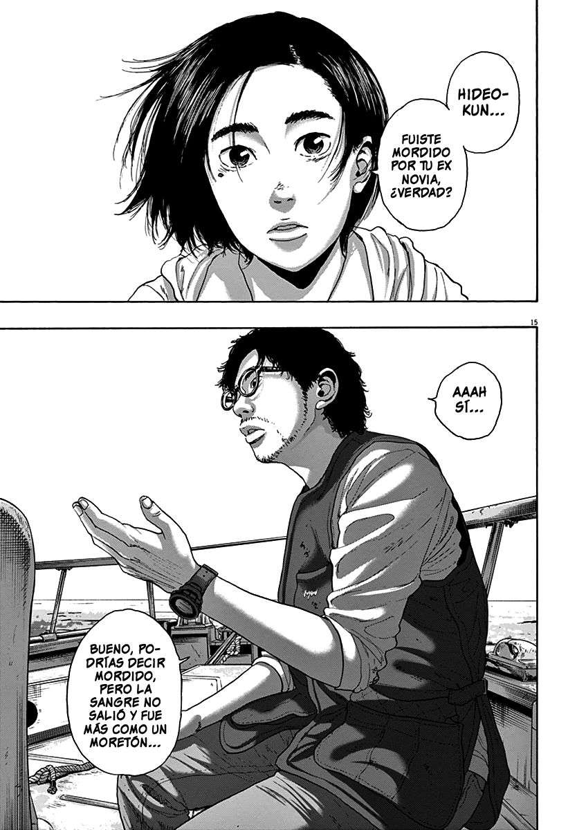 Read I Am A Hero (es) Manga Online