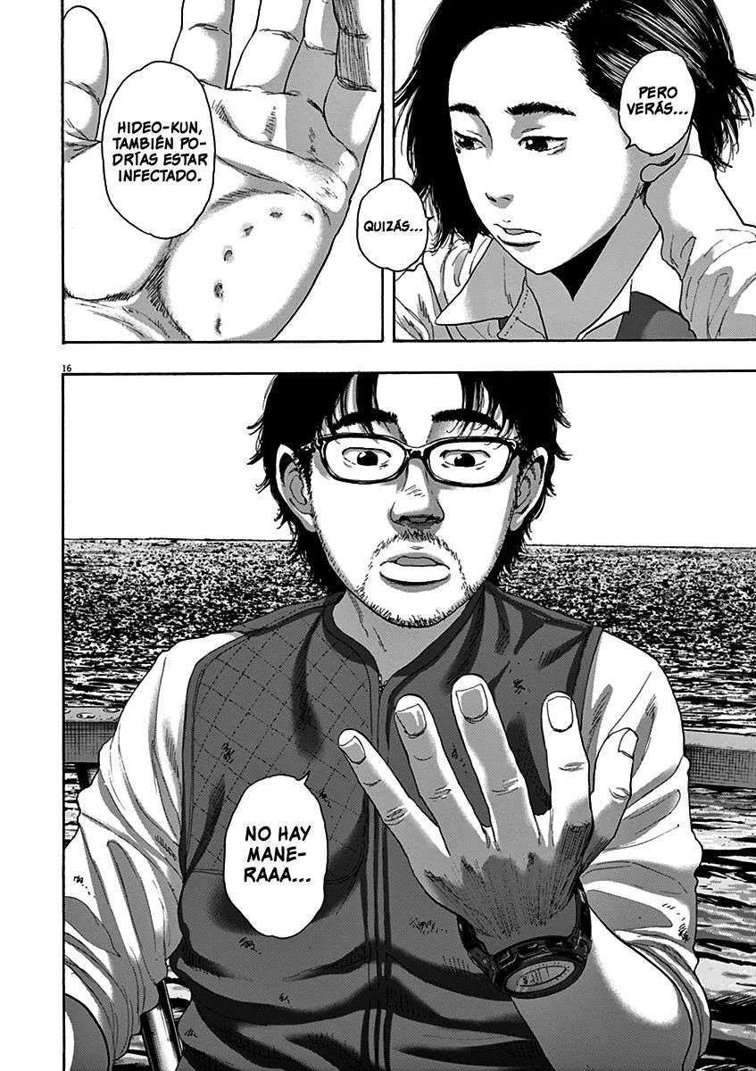 Read I Am A Hero (es) Manga Online