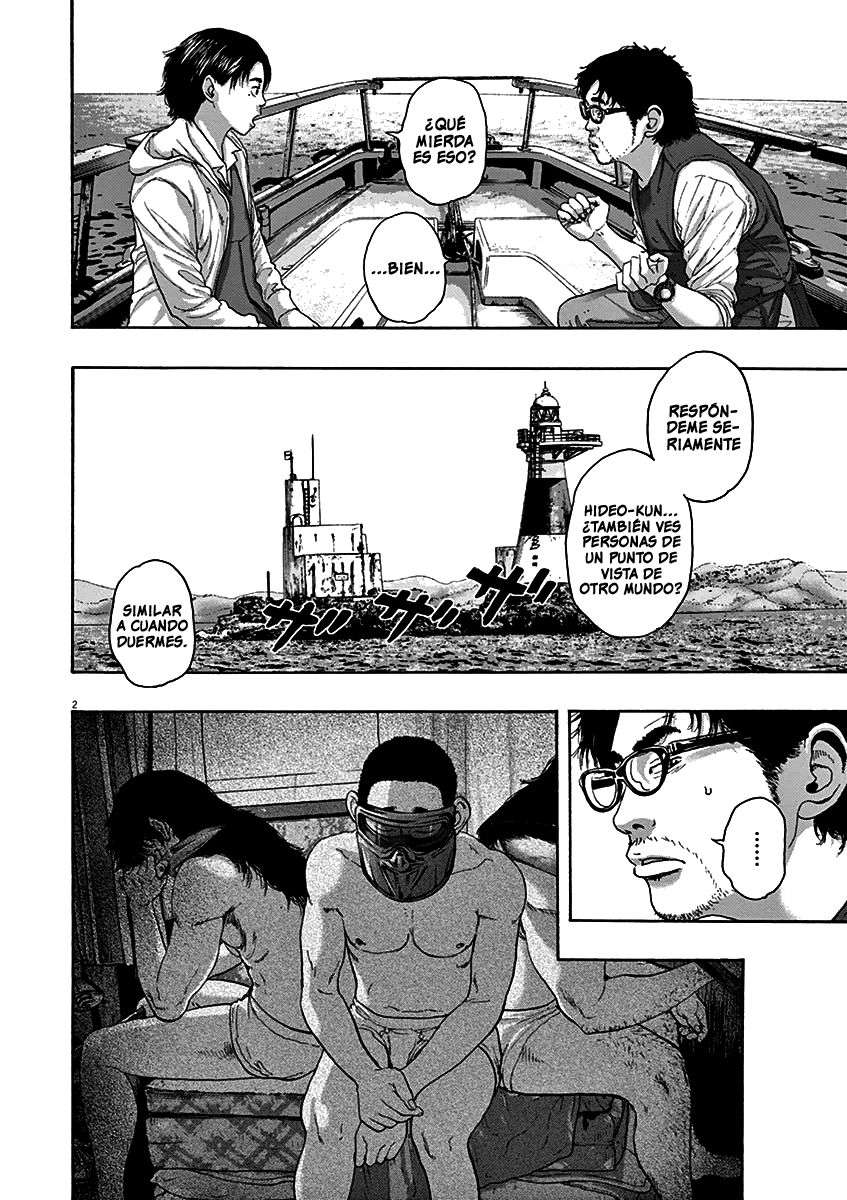 Read I Am A Hero (es) Manga Online