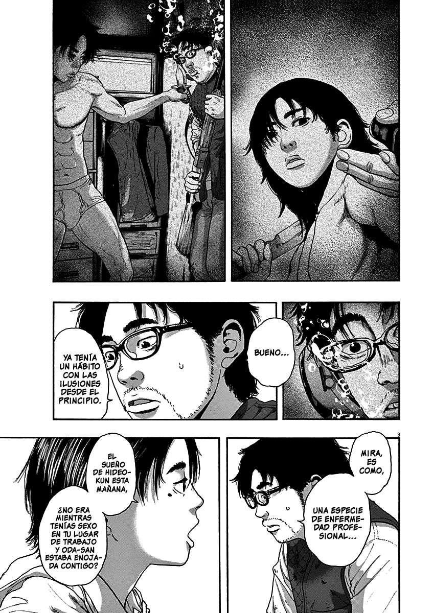 Read I Am A Hero (es) Manga Online