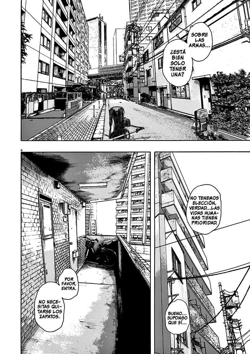 Read I Am A Hero (es) Manga Online