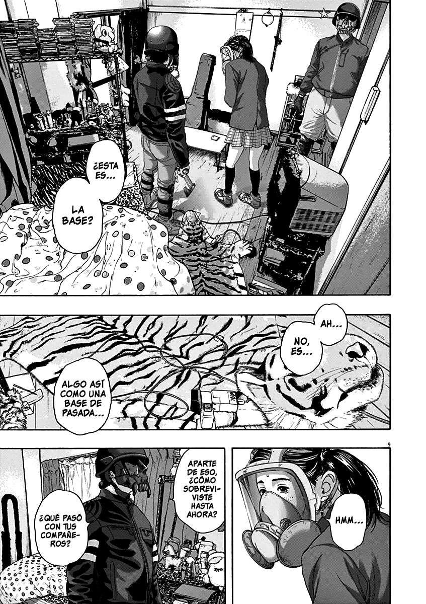 Read I Am A Hero (es) Manga Online