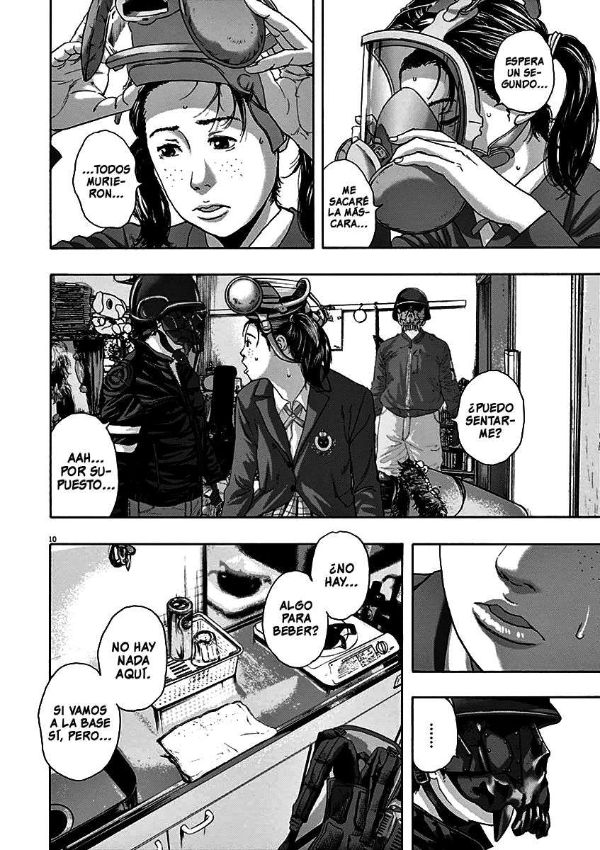 Read I Am A Hero (es) Manga Online