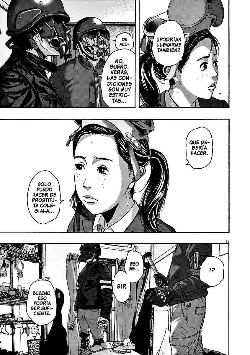 Read I Am A Hero (es) Manga Online