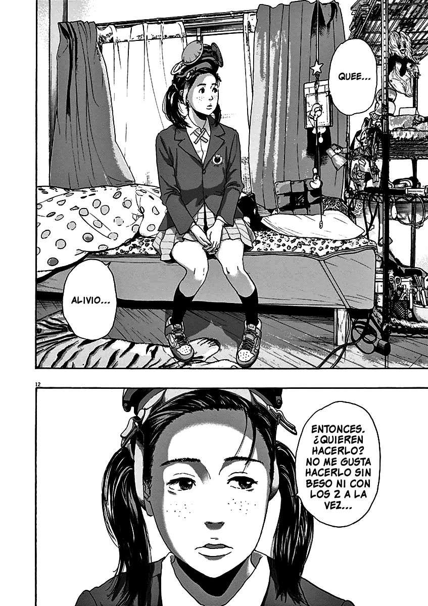 Read I Am A Hero (es) Manga Online