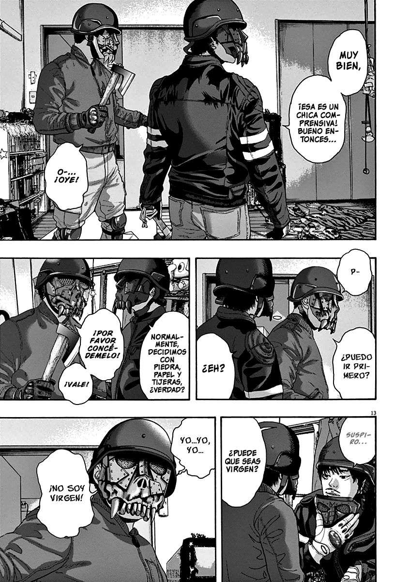 Read I Am A Hero (es) Manga Online