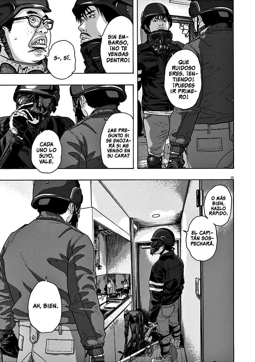 Read I Am A Hero (es) Manga Online